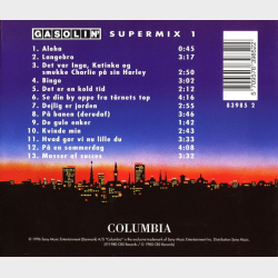 Gasolin - Supermix 1 (1980)