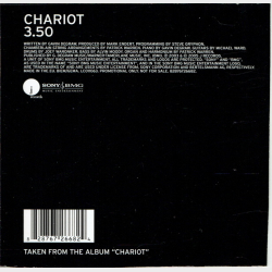 Gavin DeGraw - Chariot (2005) (Promo)