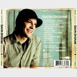 Gavin DeGraw - Gavin Degraw (2008)
