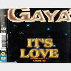 Gaya' - It's Love (1998)