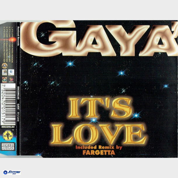 Gaya' - It's Love (1998)
