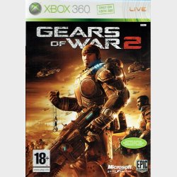 Gears Of War 2 (2008)