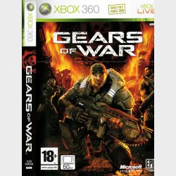 Gears Of War ((2009) (UK)