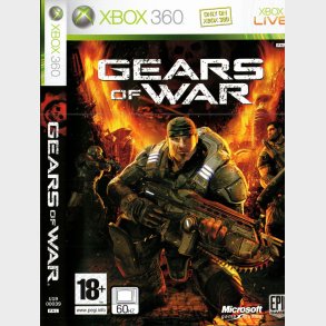 Gears Of War ((2009) (UK)