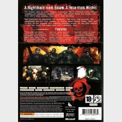 Gears Of War ((2009) (UK)