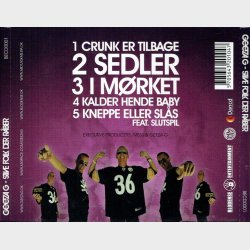 Geeza G - Stive Folk Der R�ber