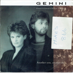 Gemini - Another You, Another Me (1985)