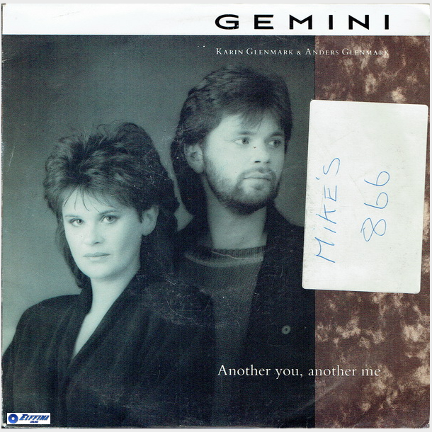 Gemini - Another You, Another Me (1985)