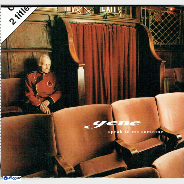 Gene - Speak To Someone (1997)