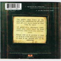 Gene - Speak To Someone (1997)