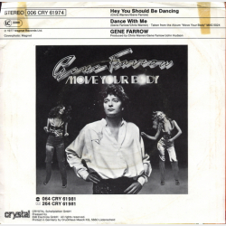 Gene Farrow - Hey You Should Be Dancing (1977)