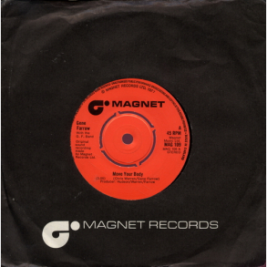 Gene Farrow - Move Your Body