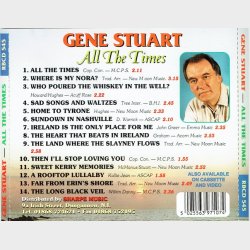 Gene Stuart - All The Times (1997)