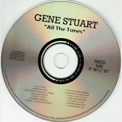 Gene Stuart - All The Times (1997)