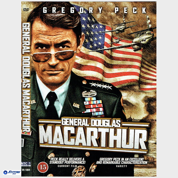 General Douglas MaCarthur (1977)