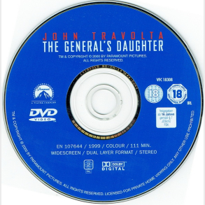 Generalens Datter (1999)