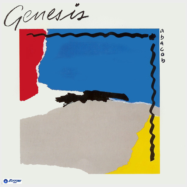 Genesis - Abacab (1987)