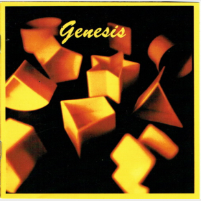 Genesis - Genesis (1983)