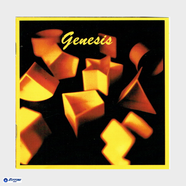 Genesis - Genesis (1983)