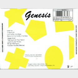 Genesis - Genesis (1983)