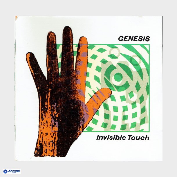 Genesis - Invisible Touch (1986)