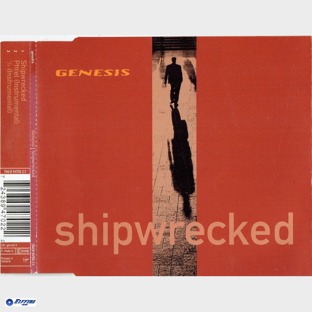 Genesis - Shipwrecked (1997)