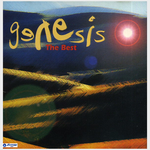 Genesis - The Best (Bulgarien)