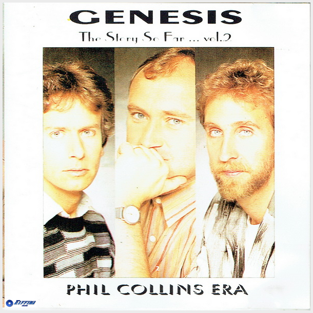 Genesis - The Story So Far... Vol.2