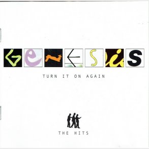 Genesis - Turn It On Again The Hits (1999)