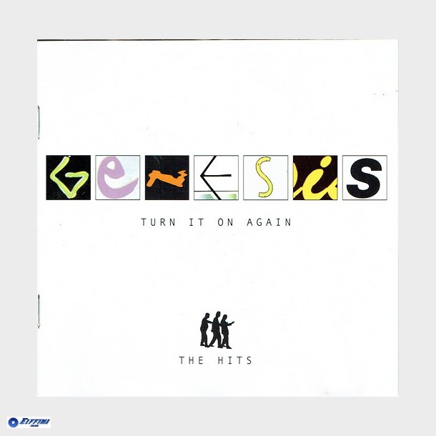 Genesis - Turn It On Again The Hits (1999)