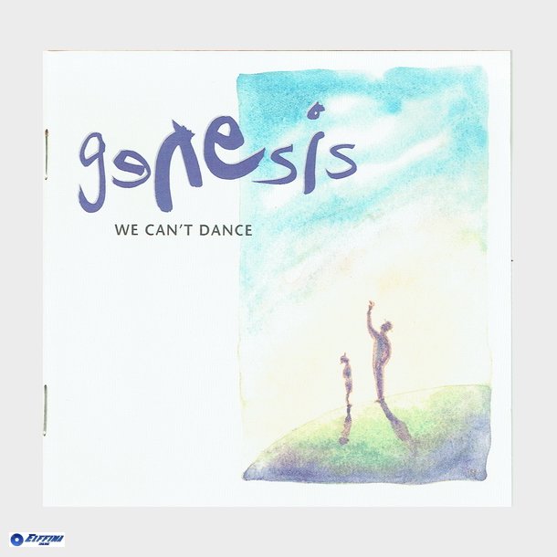 Genesis - We Can't Dance (Austria) (1991)