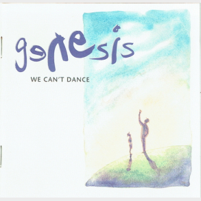 Genesis - We Can't Dance (Austria) (1991)