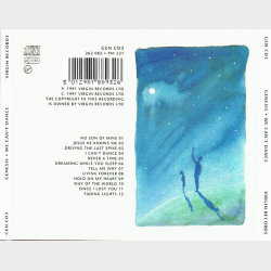 Genesis - We Can't Dance (Austria) (1991)