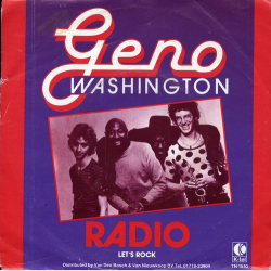 Geno Washington - Radio
