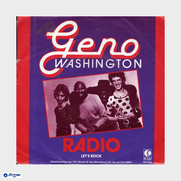 Geno Washington - Radio