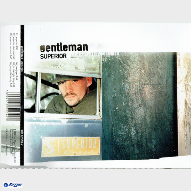 Gentleman - Superior (2004)