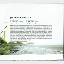 Gentleman - Superior (2004)