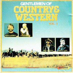 Gentlemen Of Country & Western Vol 1 (Success)