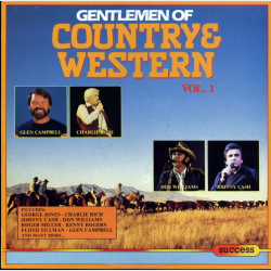 Gentlemen Of Country &amp; Western Vol. 1 (1989)