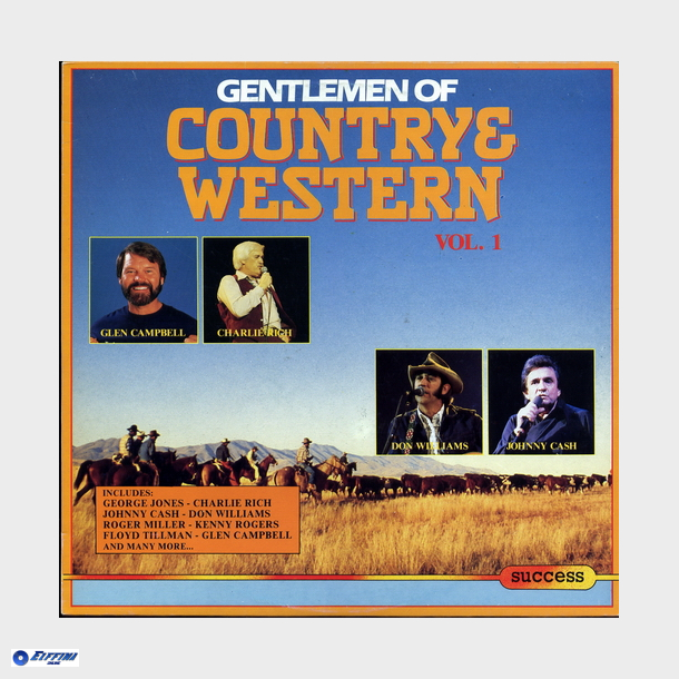 Gentlemen Of Country &amp; Western Vol. 1 (1989)