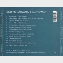 Gentlemen Of Pop (2003)