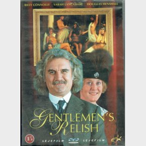 Gentlemen´s Relish (2001) - NY