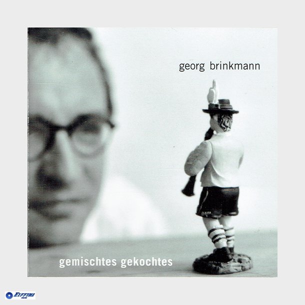 Georg Brinkmann - Gemischtes Gekochtes