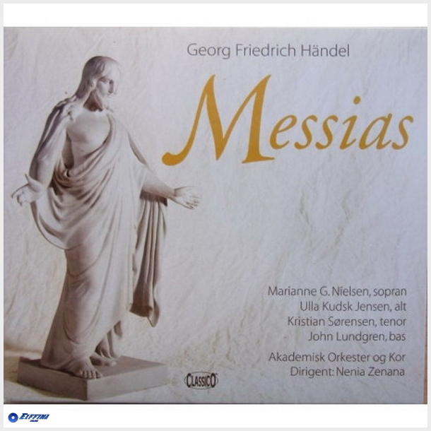 Georg Friedrich H&auml;ndel - Messias (2006) (Digi)