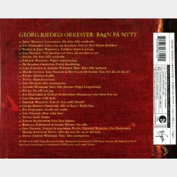 Georg Riedel's Orkester - Barn P� Nytt 25 S�nger Av Georg Riedel &amp; Astrid Lindgren (2003)