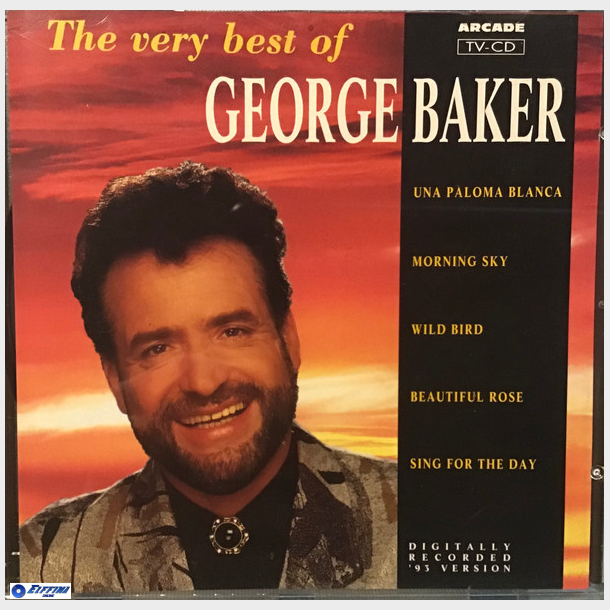 George Baker - The Very Best Of (1993)