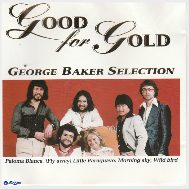 George Baker Selection - Good For Gold (1995)