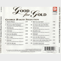 George Baker Selection - Good For Gold (1995)