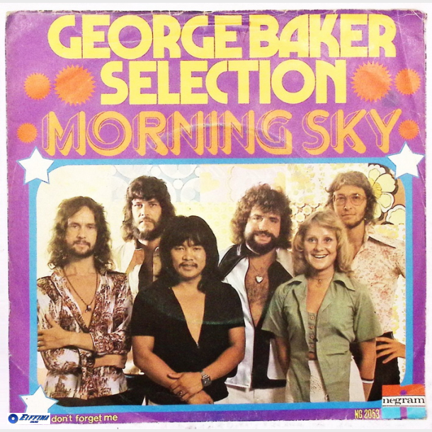 George Baker Selection - Morning Sky (1975)