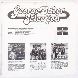 George Baker Selection - Morning Sky (1975)